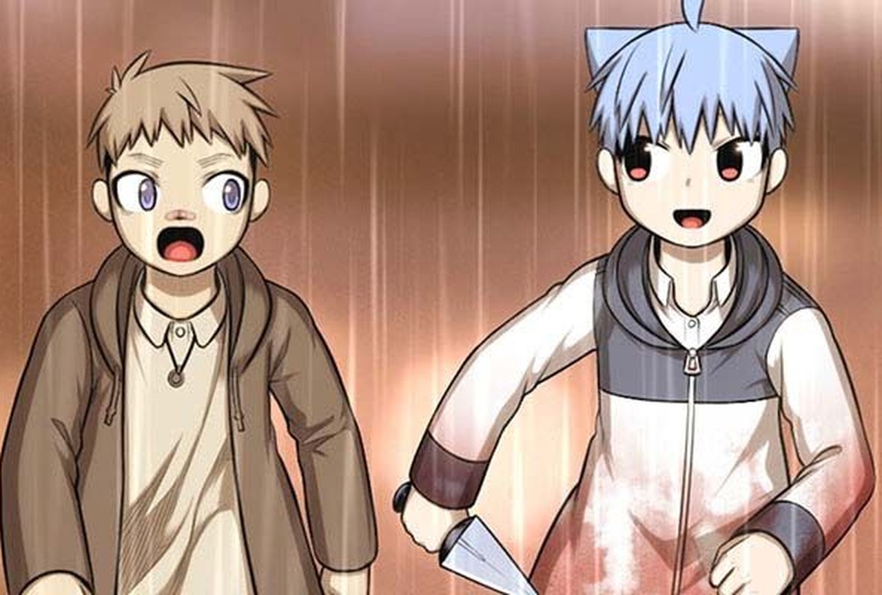 Panfia - Episode 72 - ONO Webtoon et Manga