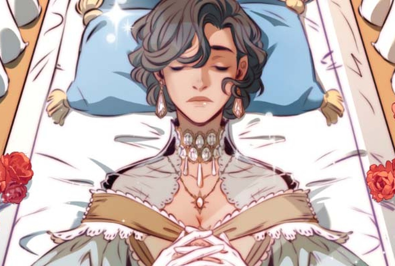 Magica Britannica - Episode 21 - ONO Webtoon et Manga