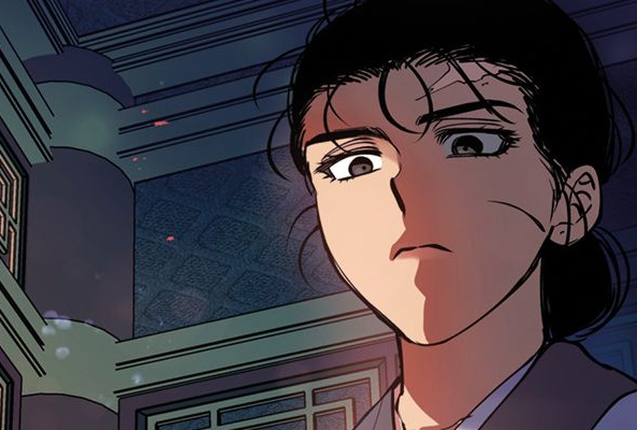 L'épouse sacrée - Episode 64 - ONO Webtoon et Manga