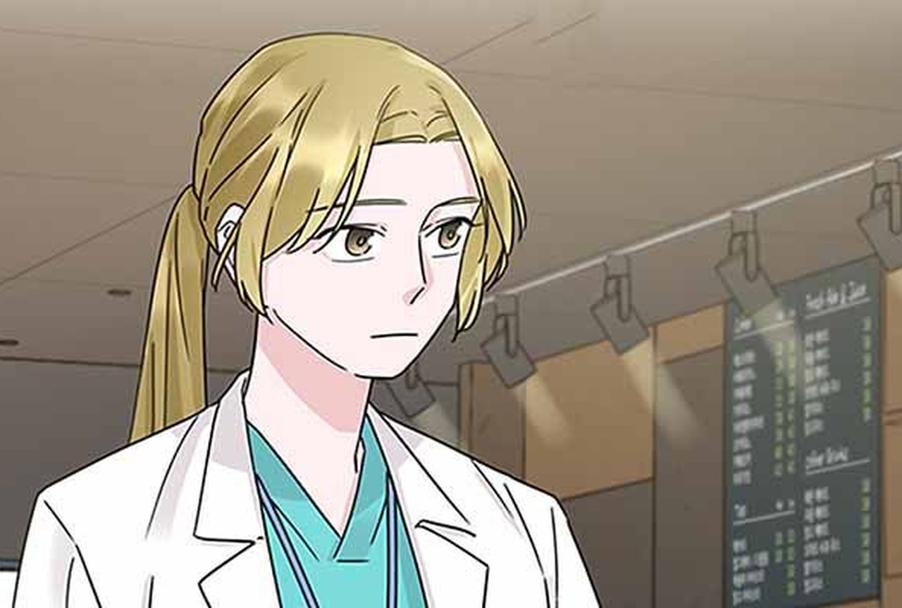 Un pas vers le bonheur - Episode 25 - ONO Webtoon et Manga