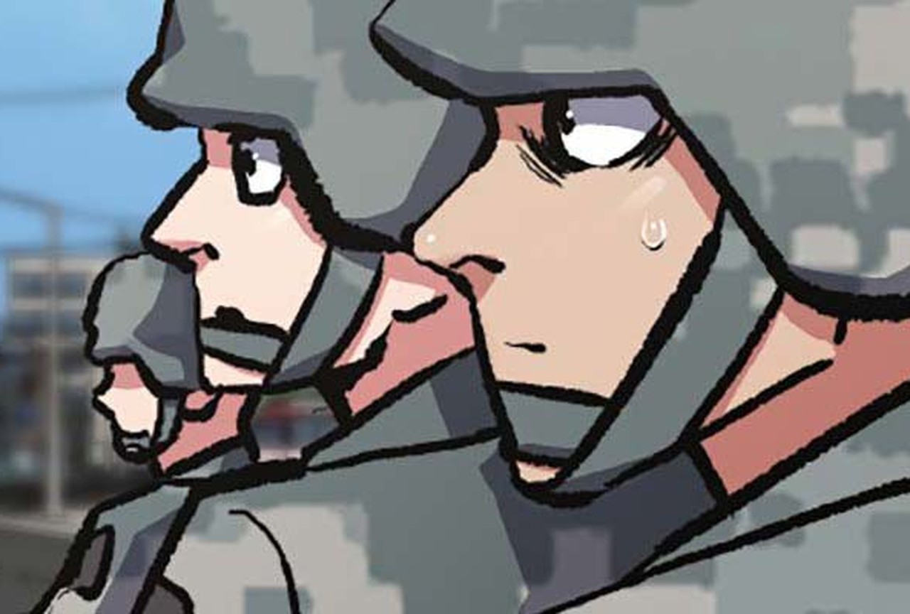 Forever Level One - Episode 69 - ONO Webtoon et Manga