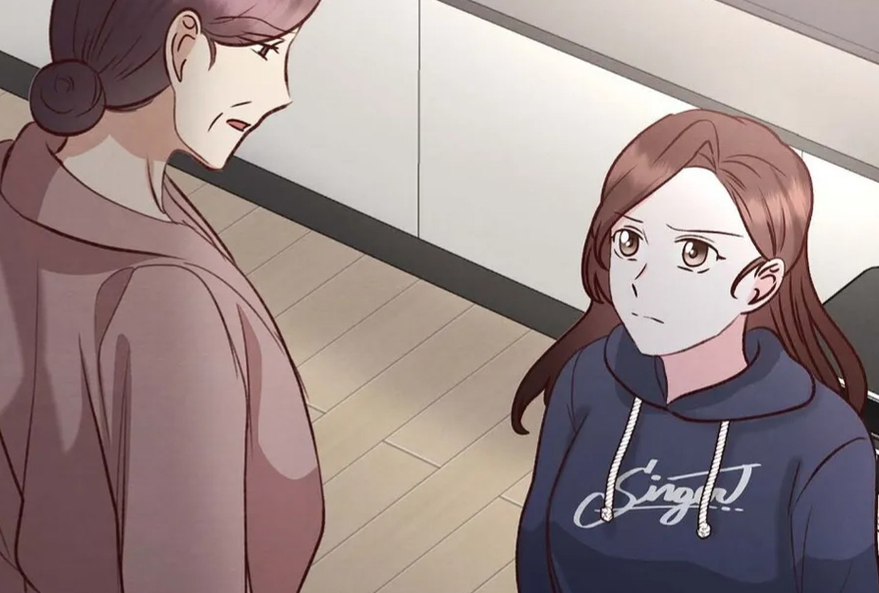 Une cuillerée de ton amour - Episode 63 - ONO Webtoon et Manga
