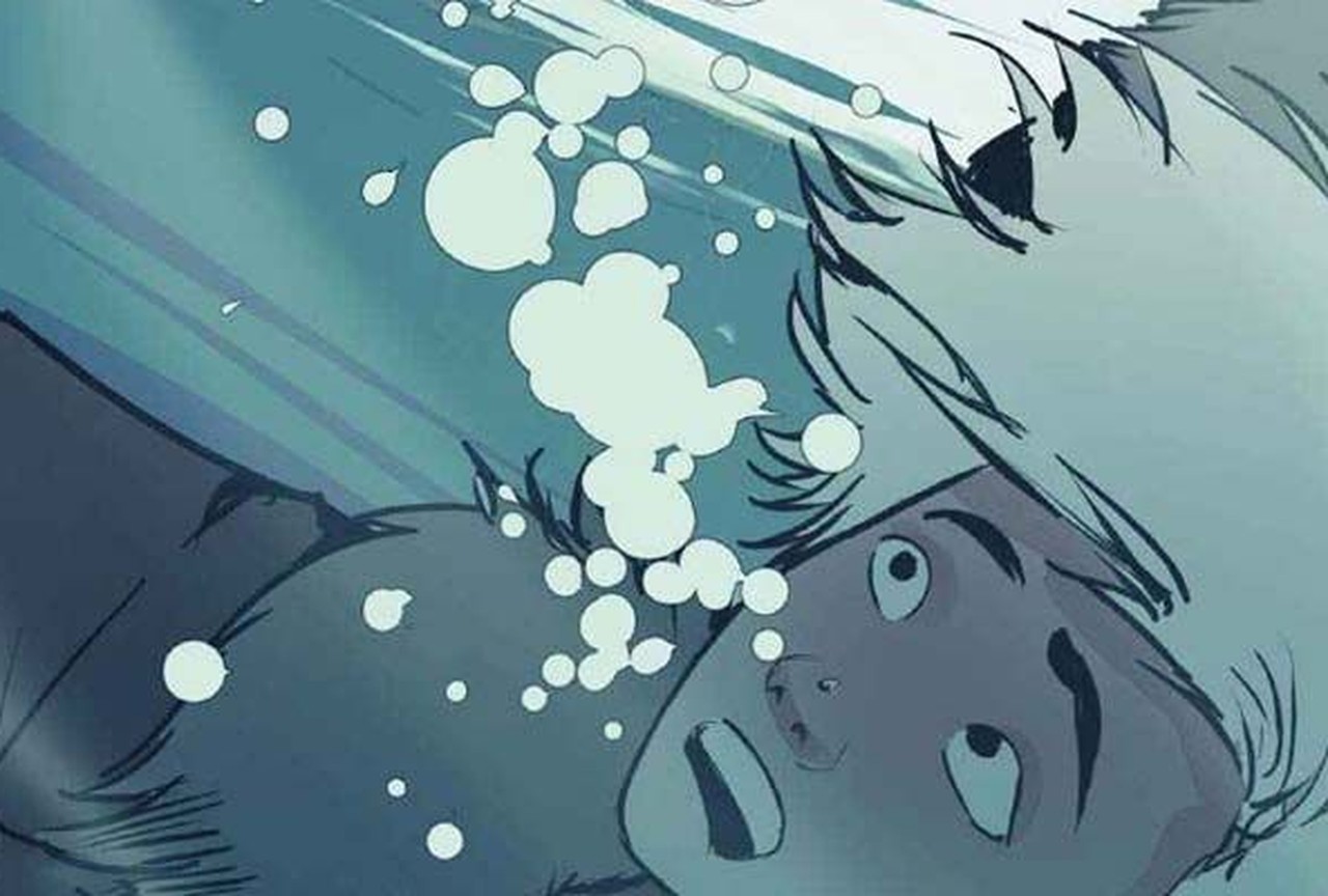 Marya Morevna - Episode 40 - ONO Webtoon et Manga
