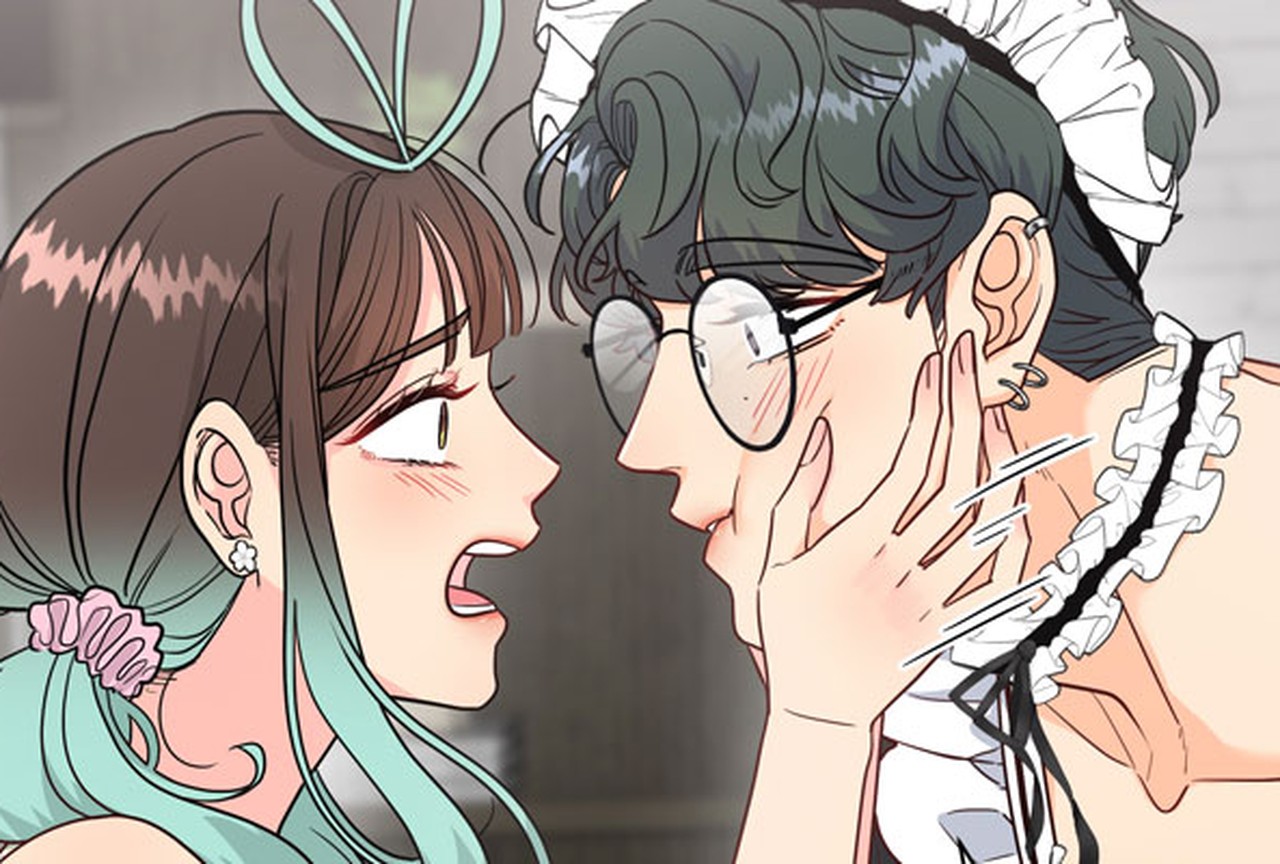 Molly Go Round - Épisode 28 - ONO Webtoon et Manga