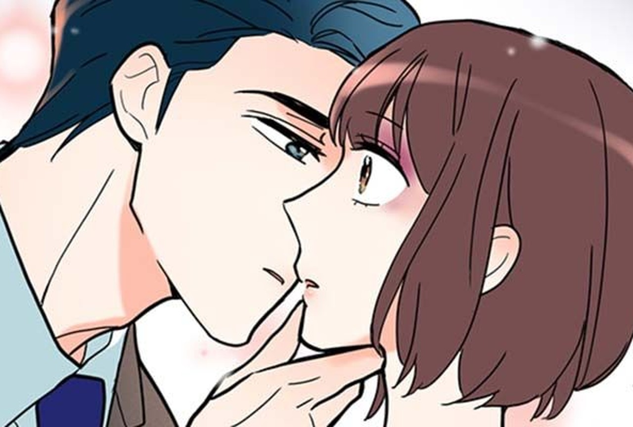 Miss G & Le Directeur - Episode 18 - ONO Webtoon et Manga