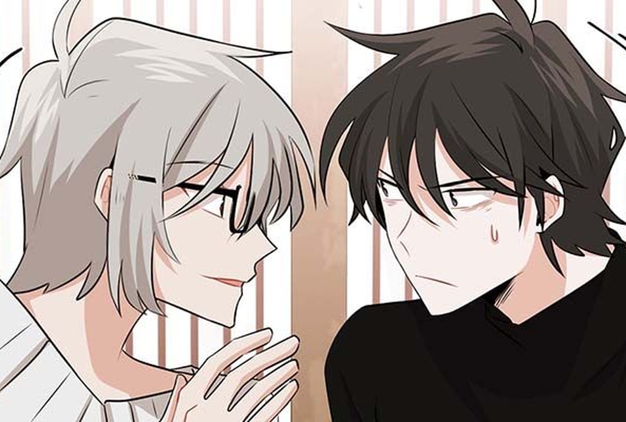 Mon Copycat - Episode 21 - ONO Webtoon et Manga
