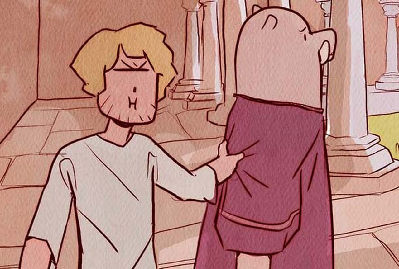 Azalaïs - Épisode 13 - ONO Webtoon et Manga
