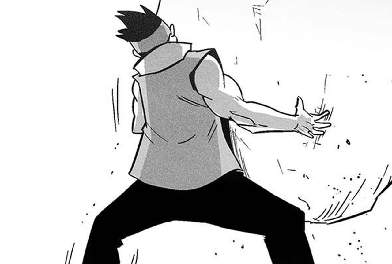 L'Épopée de Baek - Episode 165 - ONO Webtoon et Manga