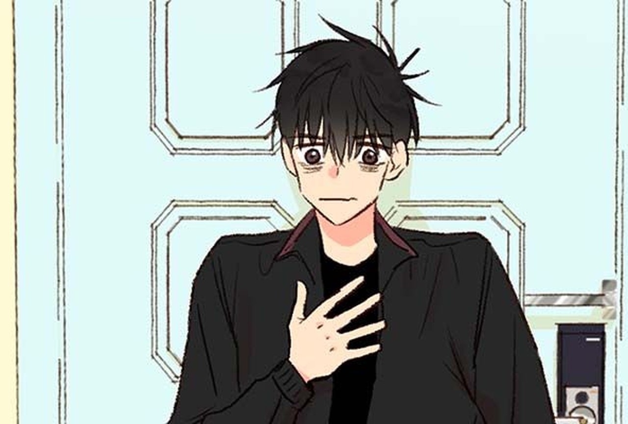 Black Guy, White Girl - Episode 27 - ONO Webtoon et Manga