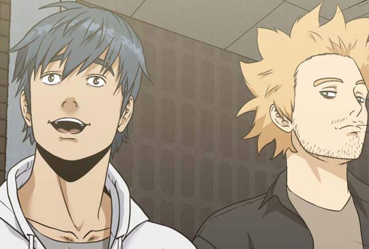 Genome - Épisode 26 - ONO Webtoon et Manga