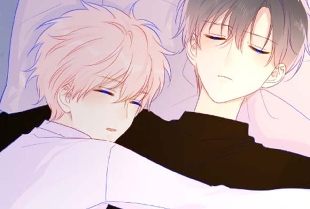 My Lucky Star - Episode 21 - ONO Webtoon et Manga