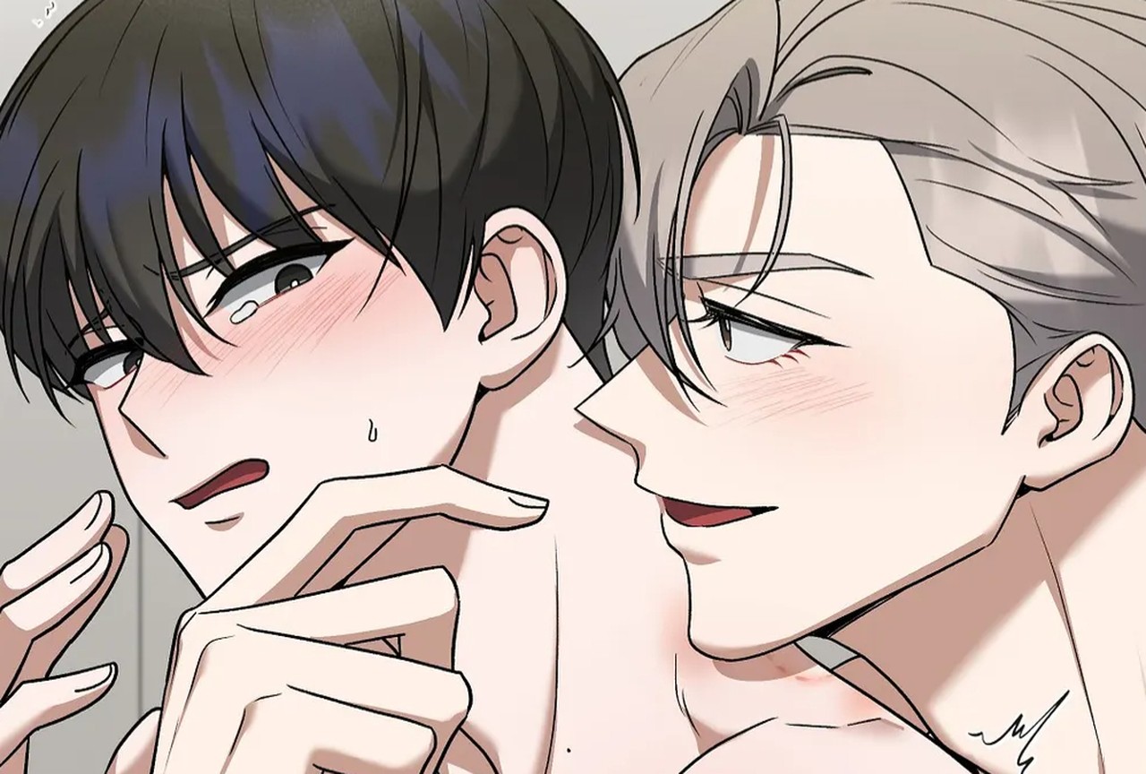 (+18) The Hunter's Trap - 🔞Episode 12 - ONO Webtoon et Manga