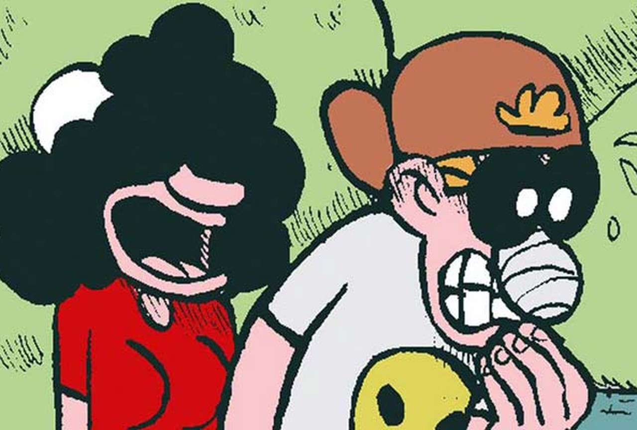 Les Complotistes - Épisode 19 - ONO Webtoon et Manga