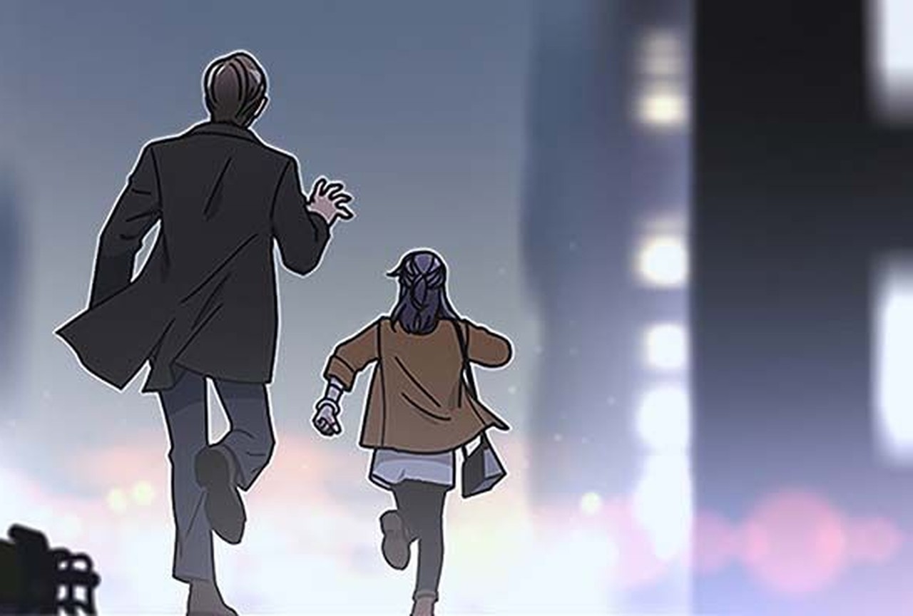 La pharmacie du Loup qui pleure - Episode 50 - ONO Webtoon et Manga