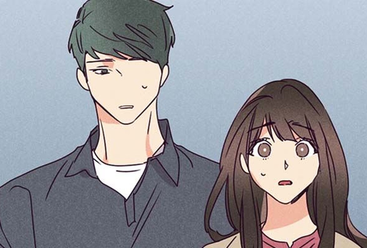 Sous le Charme - Episode 33 - ONO Webtoon et Manga