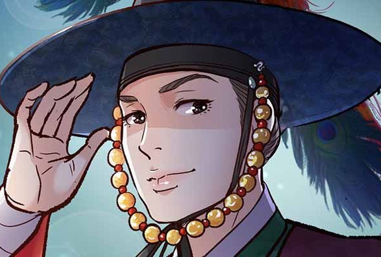 La Manche rouge - Episode 53 - ONO Webtoon et Manga