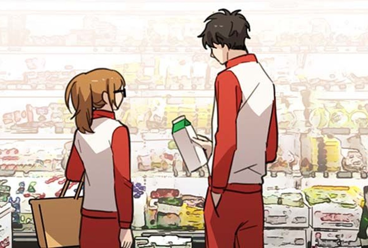 Coincée en terminale - Episode 24 - ONO Webtoon et Manga