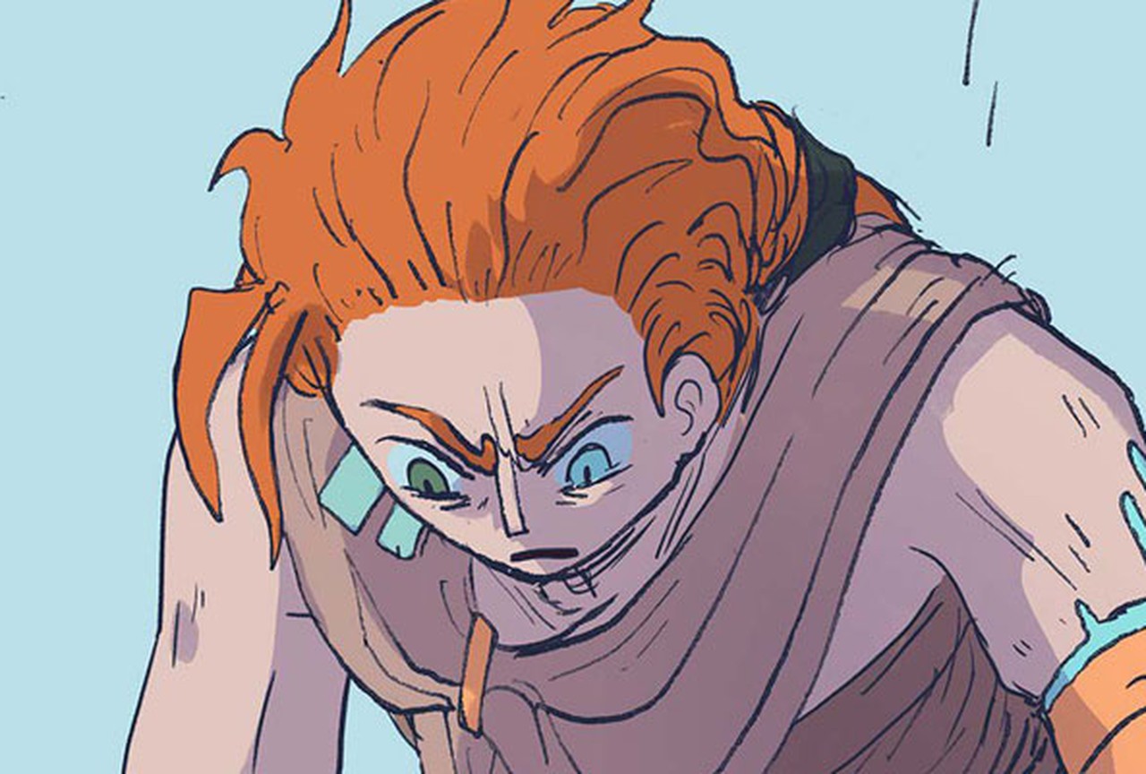 Soma - Episode 21 - ONO Webtoon et Manga