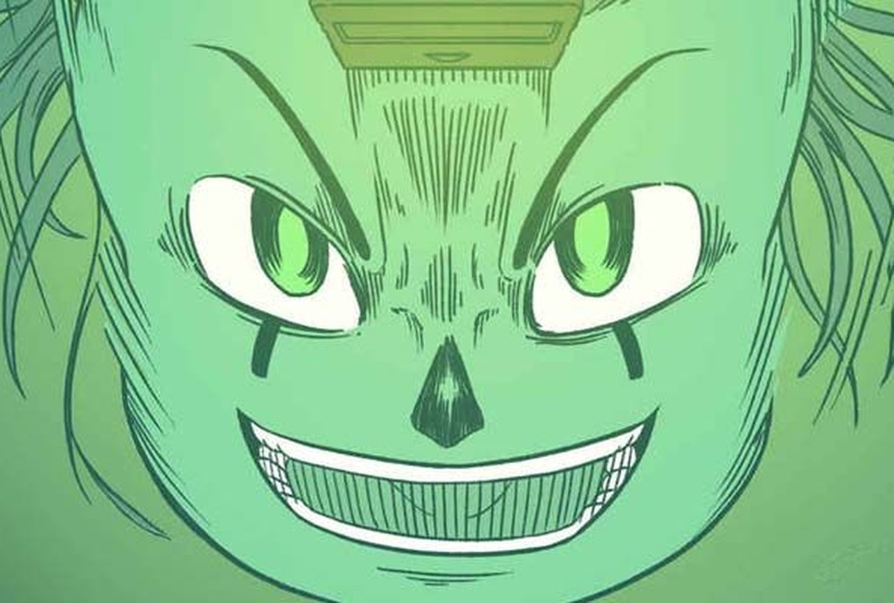 Giga Years Robot - Episode 37 - ONO Webtoon et Manga