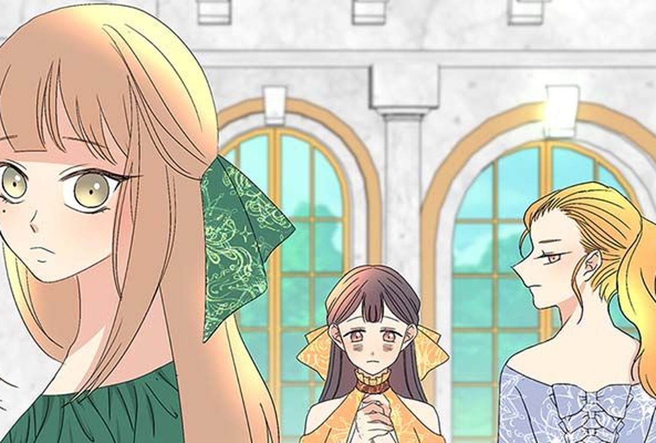Une Princesse en sursis - Episode 11 - ONO Webtoon et Manga