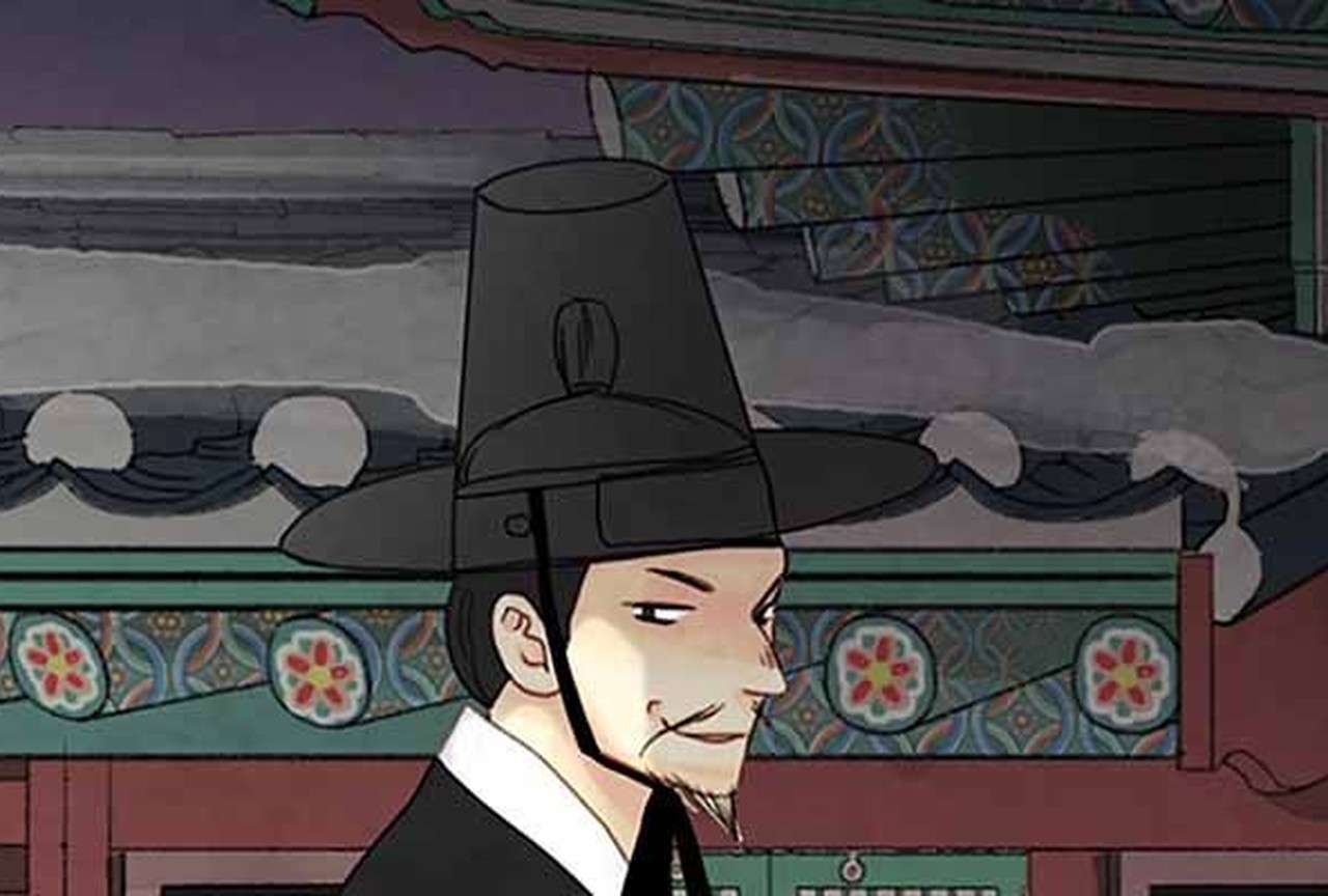 Le Jardin des Harmonies - Episode 36 - ONO Webtoon et Manga