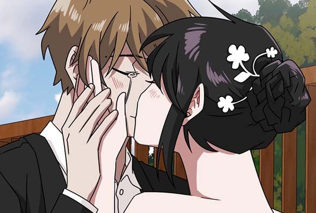 In Your Dream - Episode 59 - ONO Webtoon et Manga