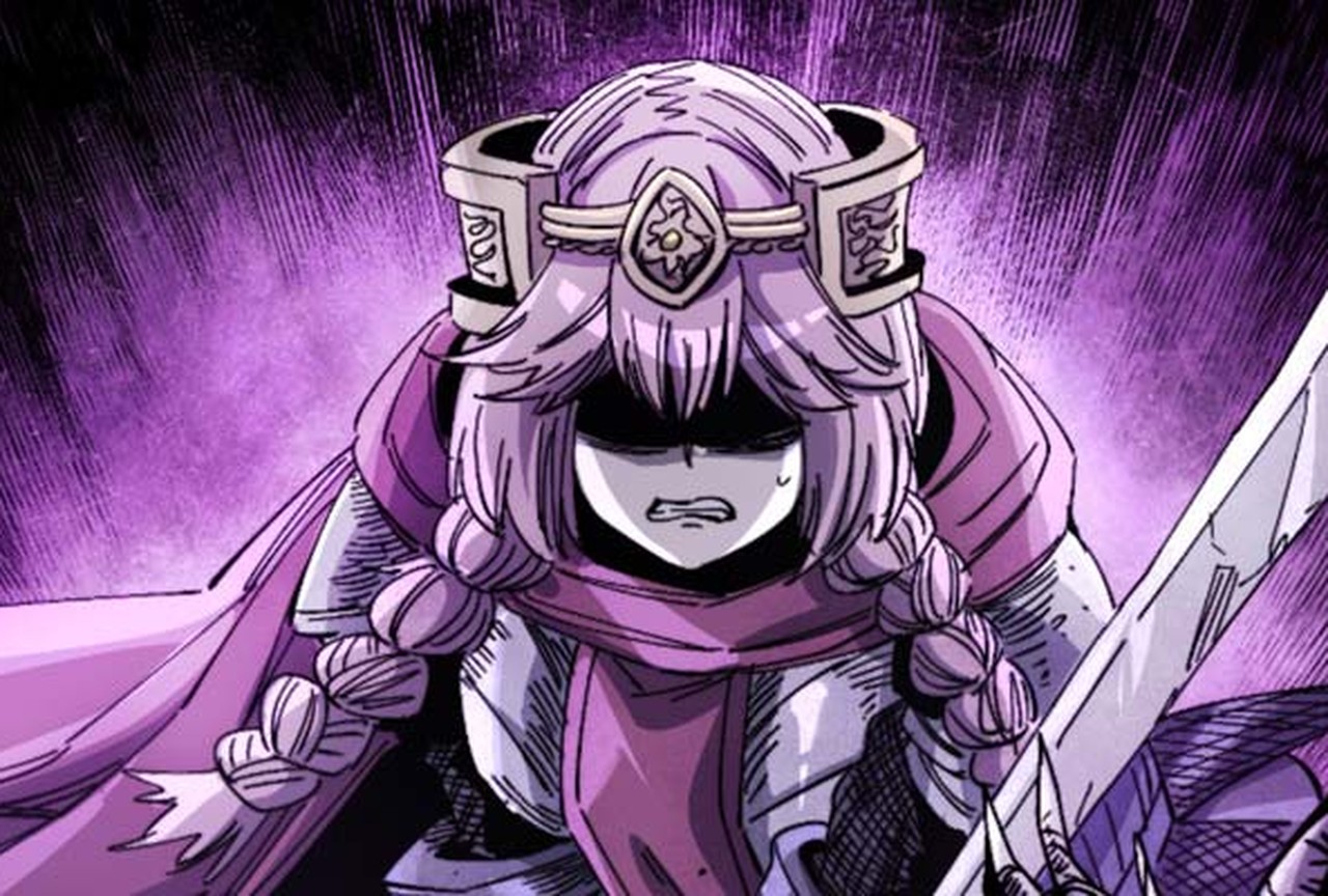 Cursed Armor - Episode 12 - ONO Webtoon et Manga
