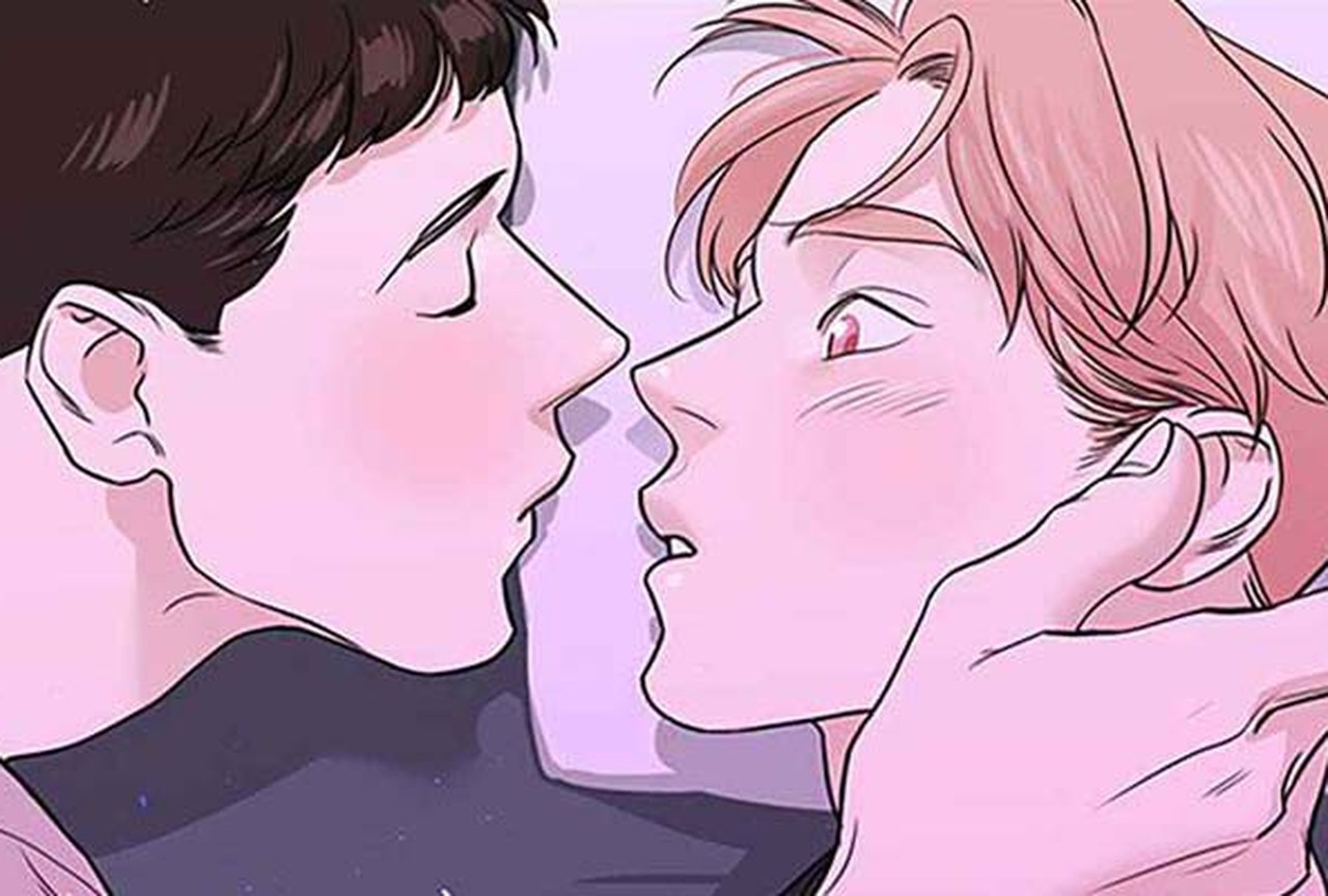 Kiss me ? - Episode 22 - ONO Webtoon et Manga