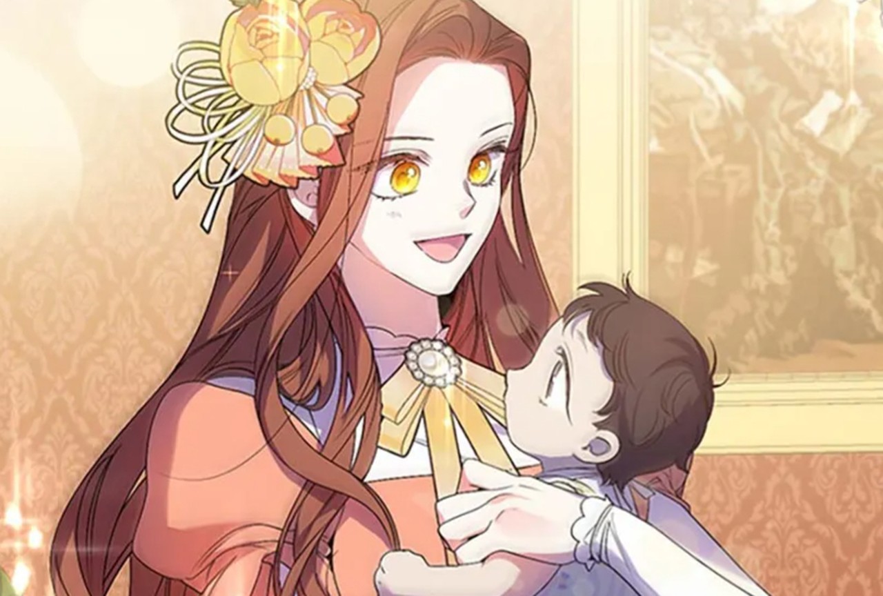 L’Enchanteresse et le héros fou - Episode 7 - ONO Webtoon et Manga