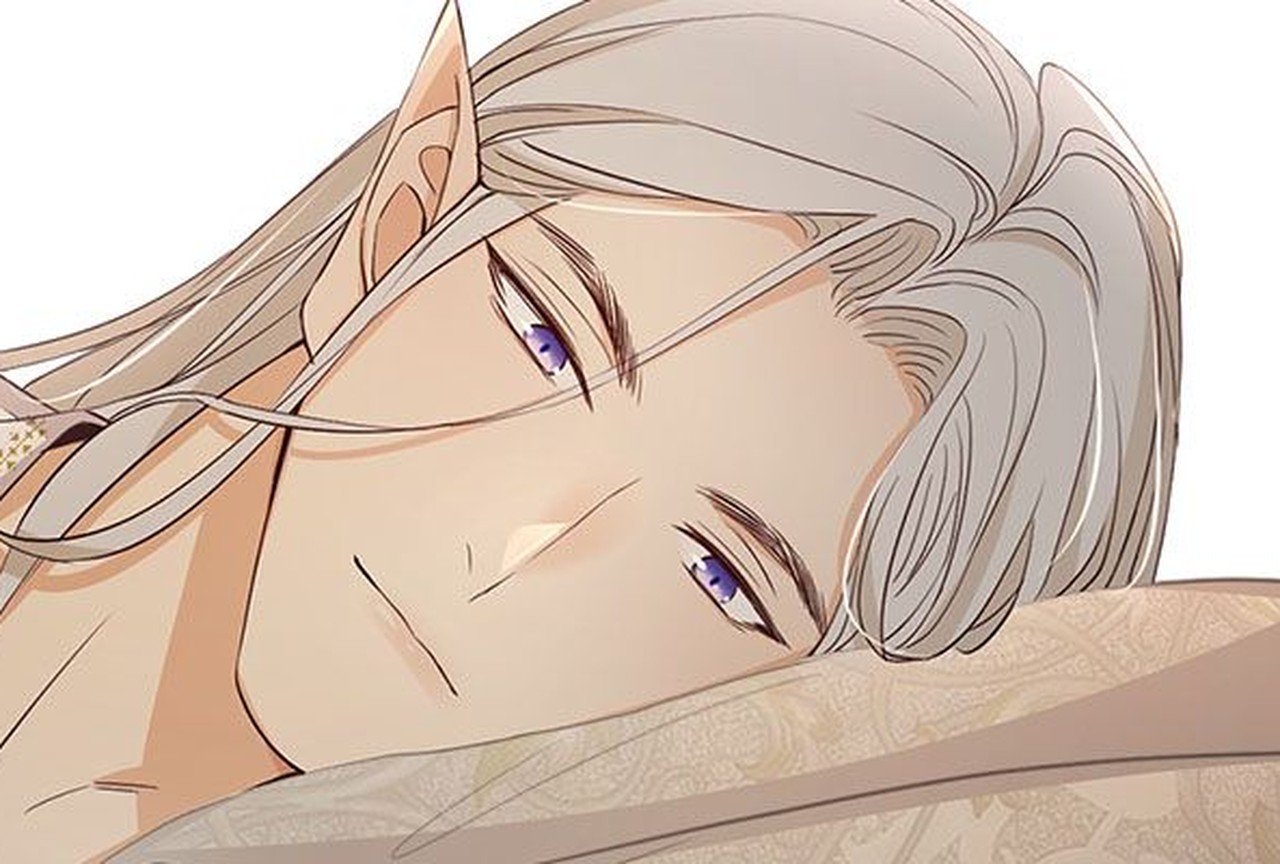 Dragon Prince Desire - Episode 34 - ONO Webtoon et Manga