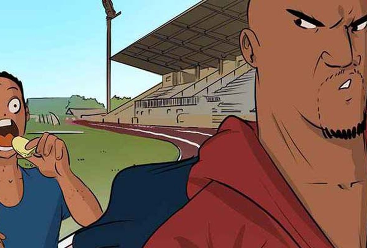 Musketeer Summer Camp - Épisode 002 - ONO Webtoon et Manga