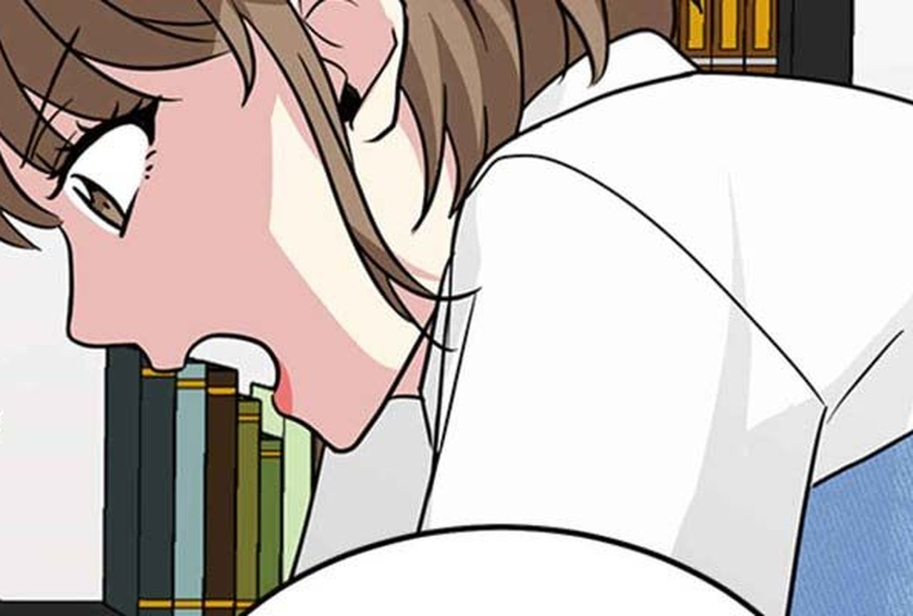 My Cute Beast - Episode 62 - ONO Webtoon et Manga