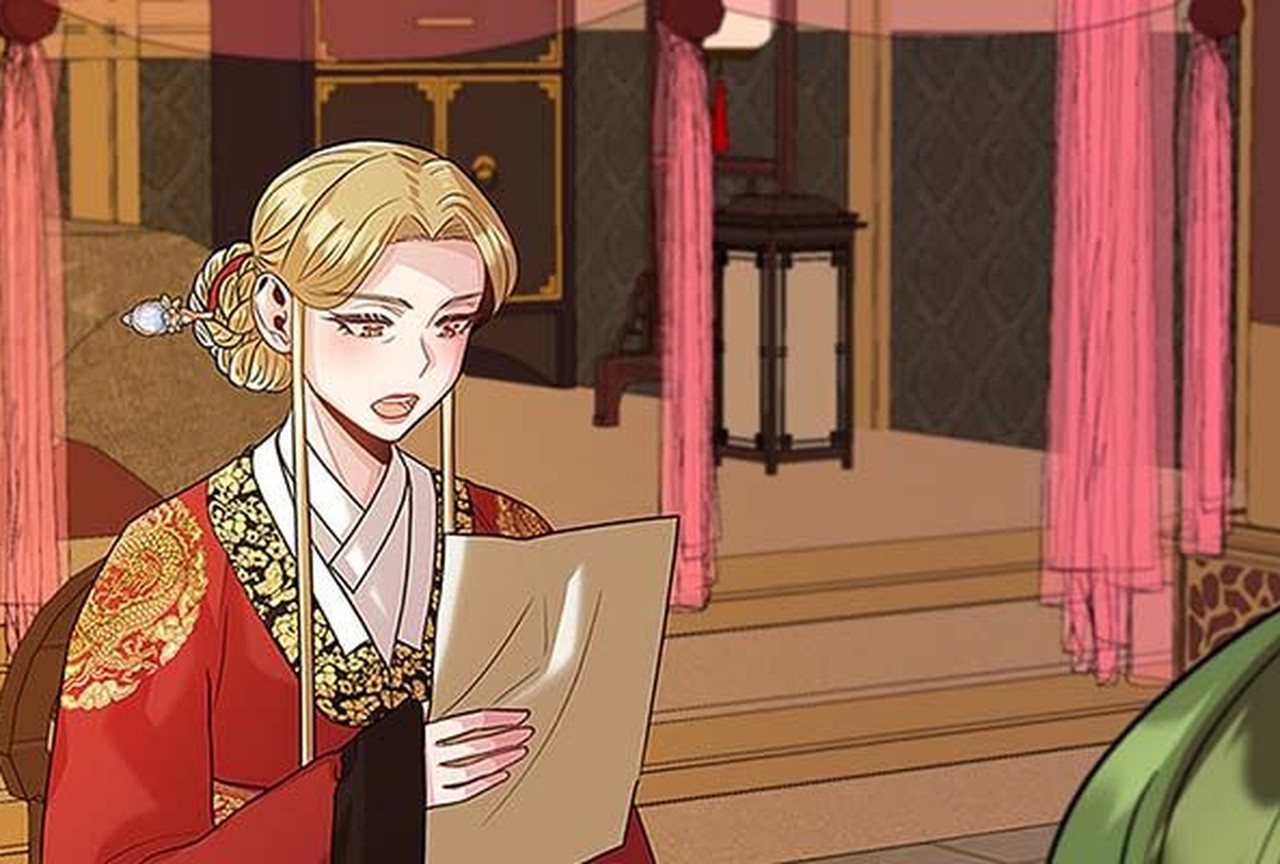 La Sélection - Episode 46 - ONO Webtoon et Manga