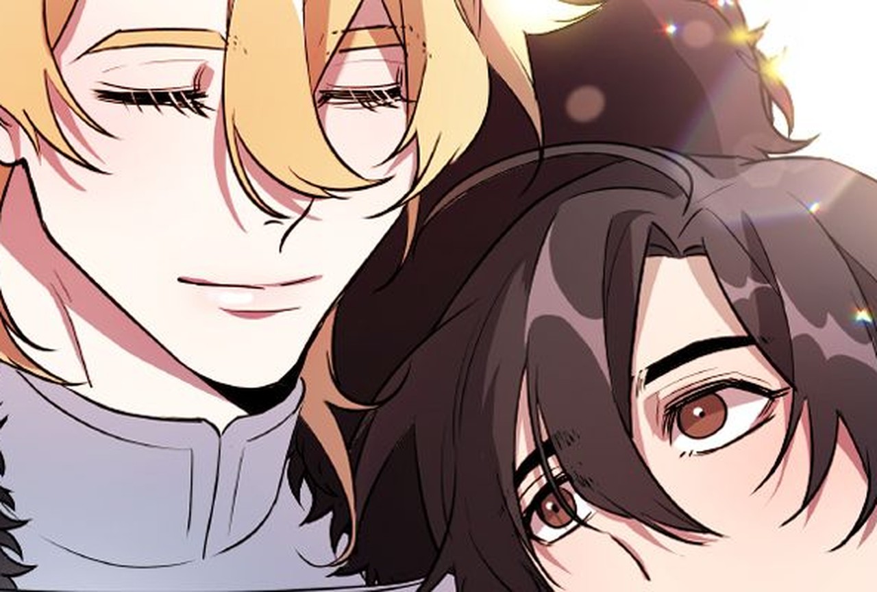 Le spiritualiste et son chevalier - Episode 9 - ONO Webtoon et Manga