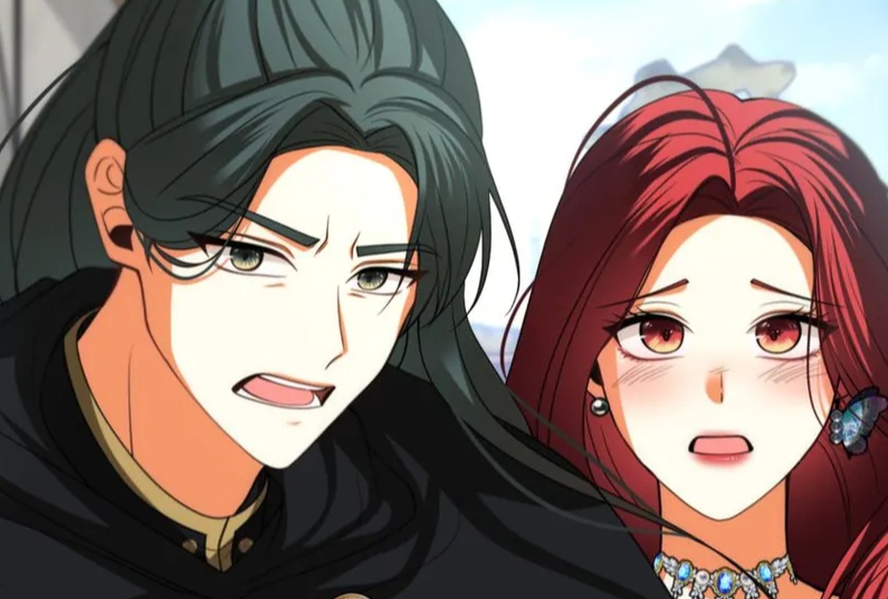 Le Secret du Sang Impérial - Episode 37 - ONO Webtoon et Manga