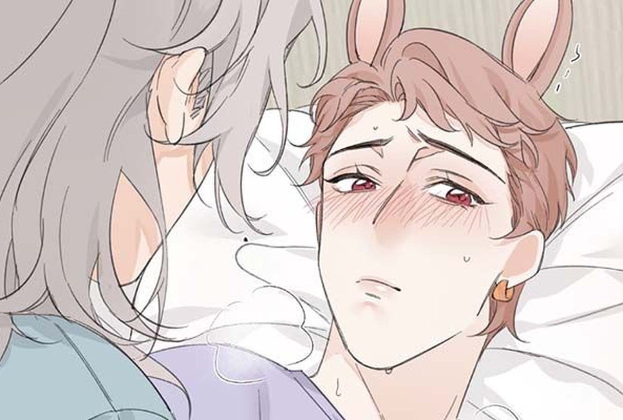 (+18) Instinct Animal - 🔞Episode 32 - ONO Webtoon et Manga