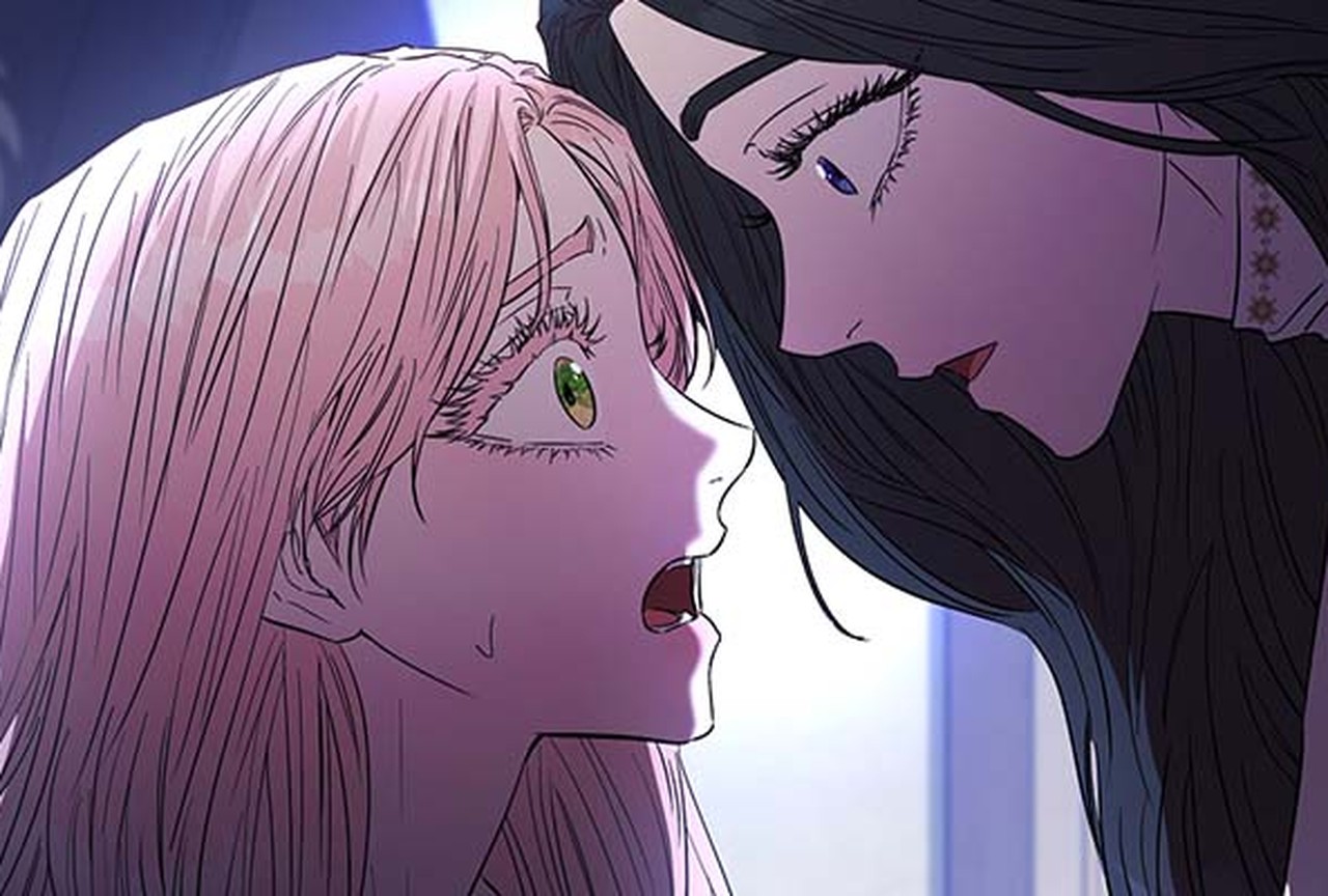 Comment échapper à mon mari le tyran - Episode 44 - ONO Webtoon et Manga
