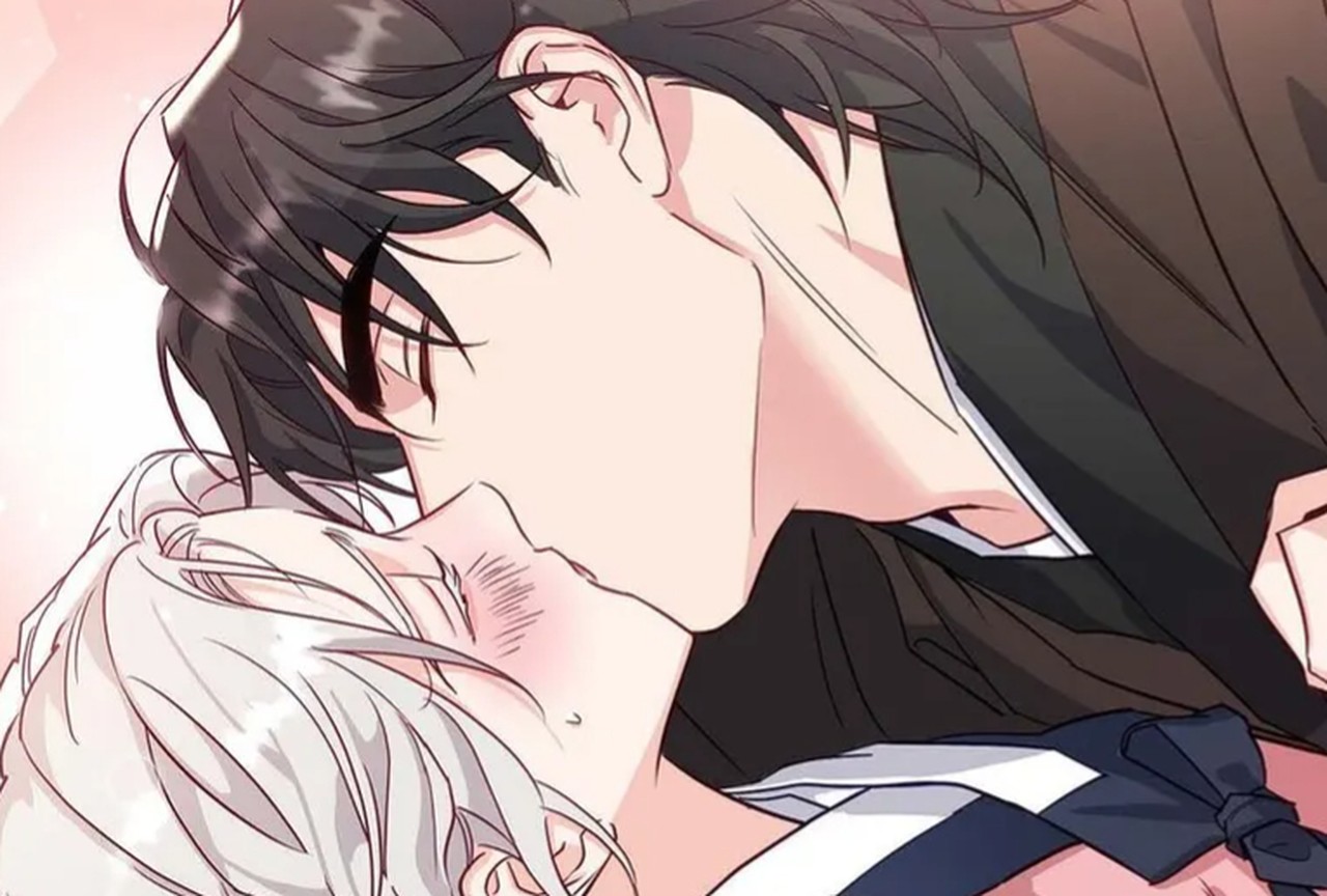 (+18) Vivre avec la bête dangereuse - 🔞Episode 1 - ONO Webtoon et Manga