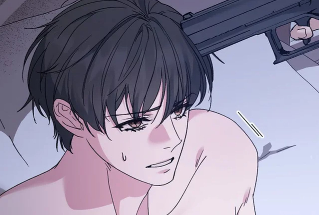 Kiss the Scumbag - Episode 4 - ONO Webtoon et Manga