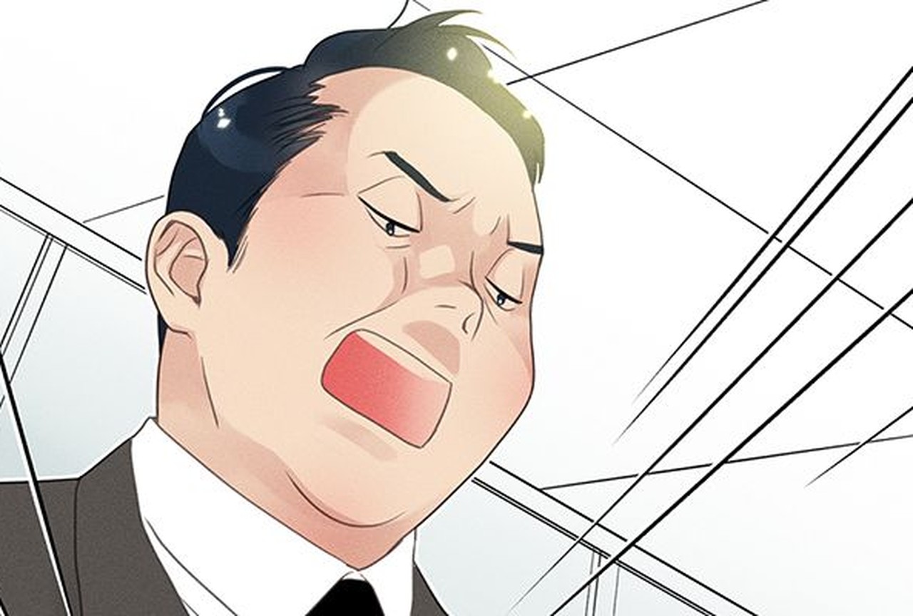 Défense d'aimer - Episode 6 - ONO Webtoon et Manga