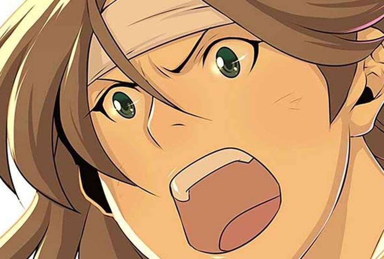 La Dernière Estampe - Episode 34 - ONO Webtoon et Manga