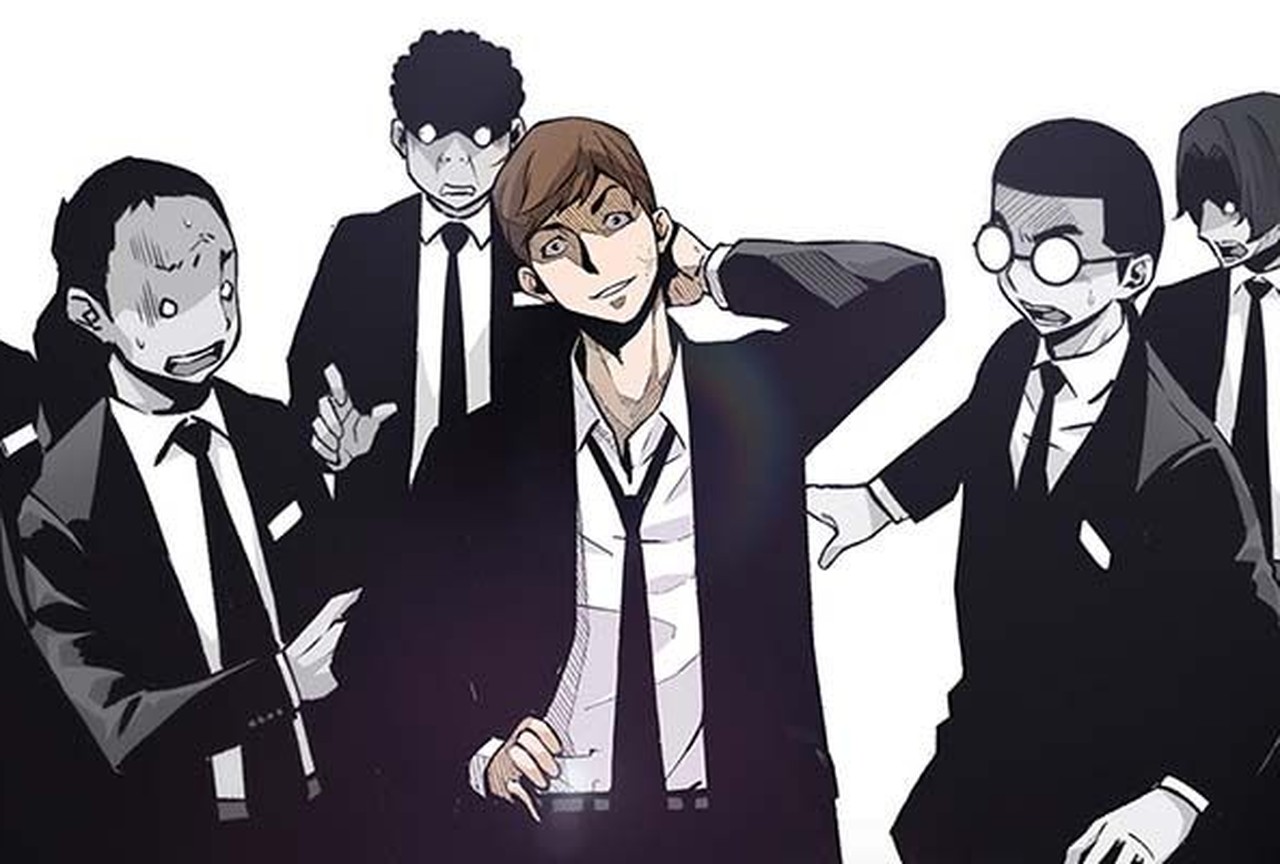 Le Retour de la légende - Episode 11 - ONO Webtoon et Manga