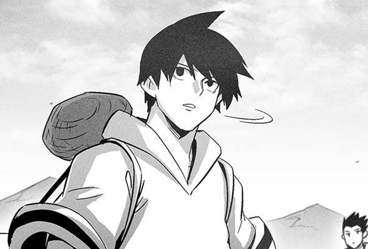L'Épopée de Baek - Episode 67 - ONO Webtoon et Manga