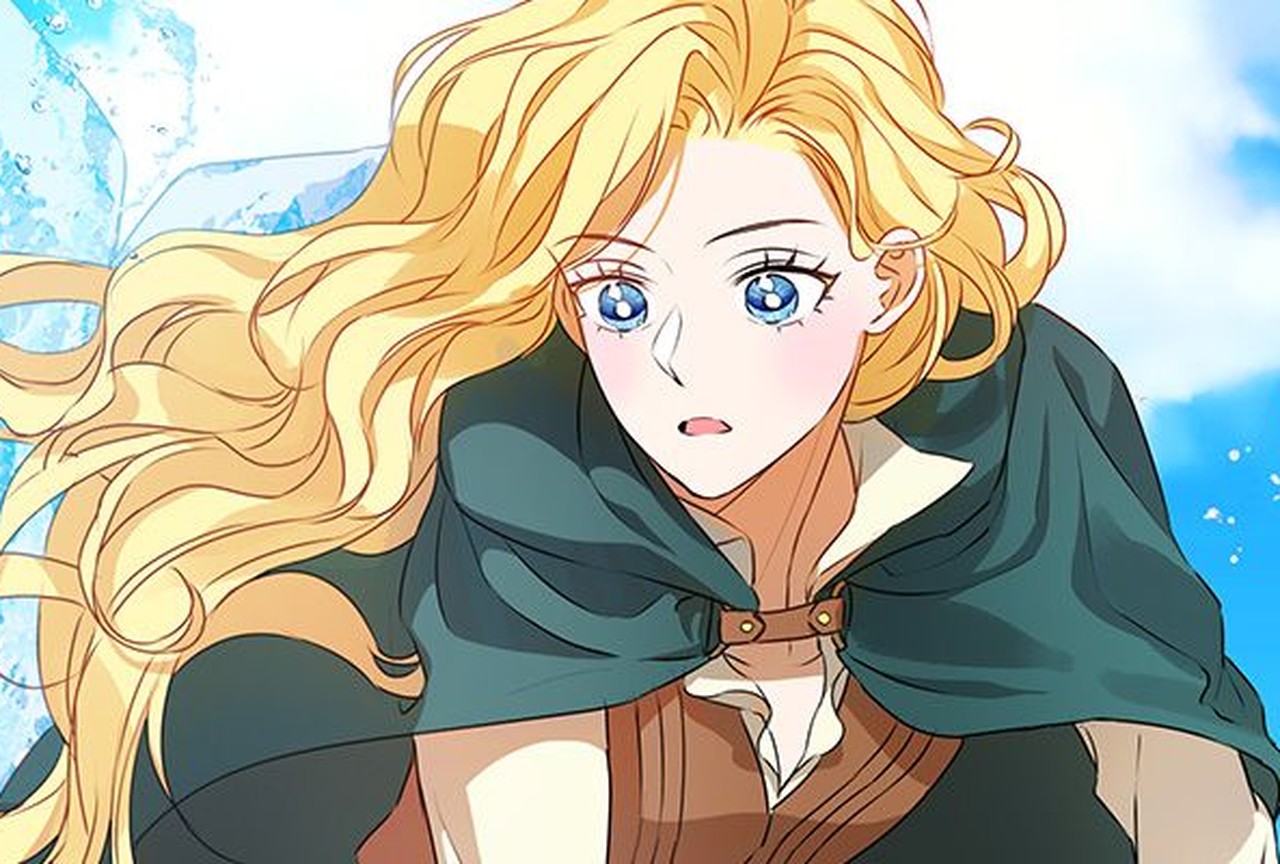 La Magicienne aux Cheveux d'Or - Episode 48 - ONO Webtoon et Manga