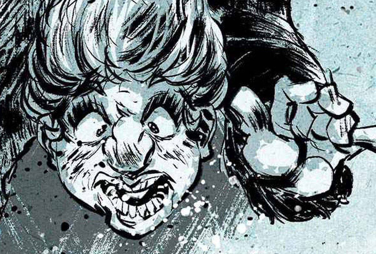 Clown à tuer - Épisode 10 - ONO Webtoon et Manga