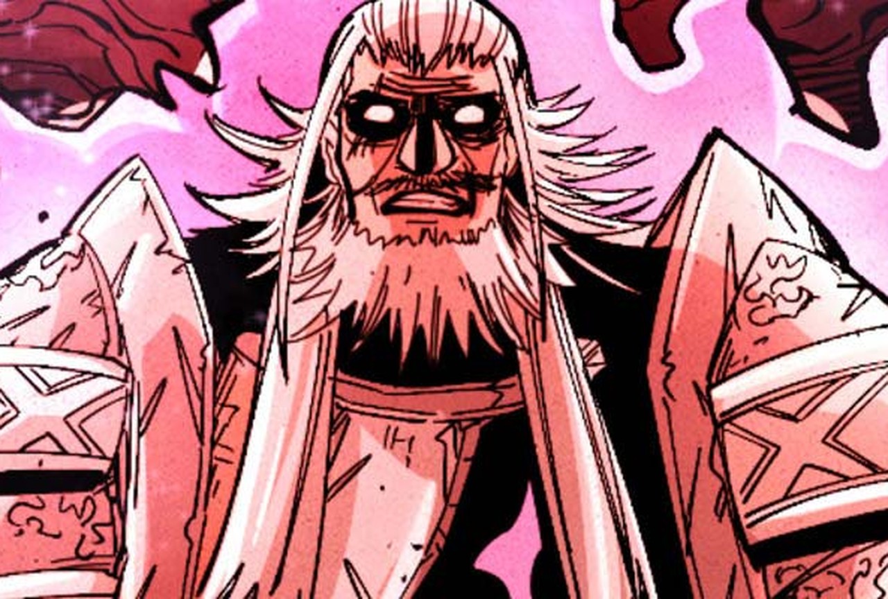 Cursed Armor - Episode 6 - ONO Webtoon et Manga