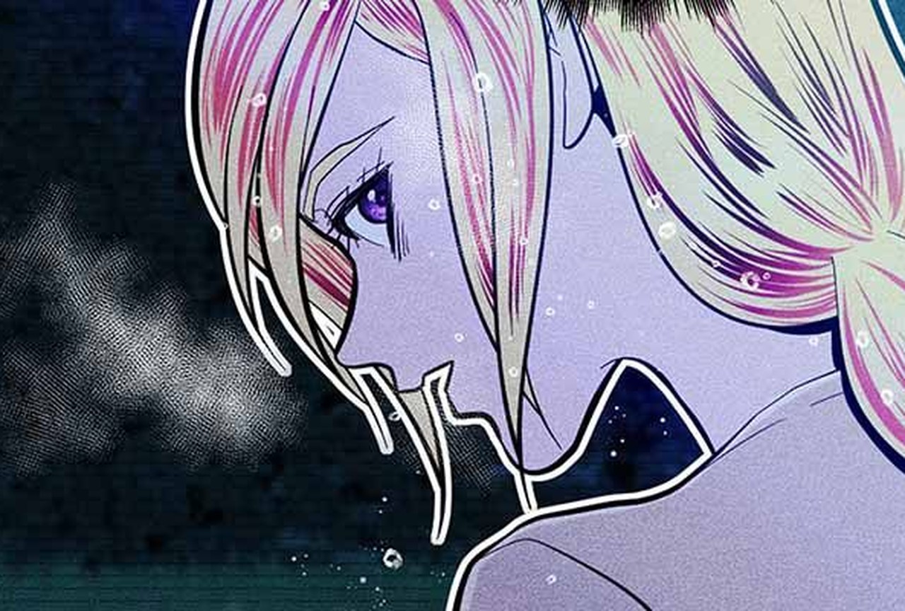 Punch Lady - Episode 22 - ONO Webtoon et Manga