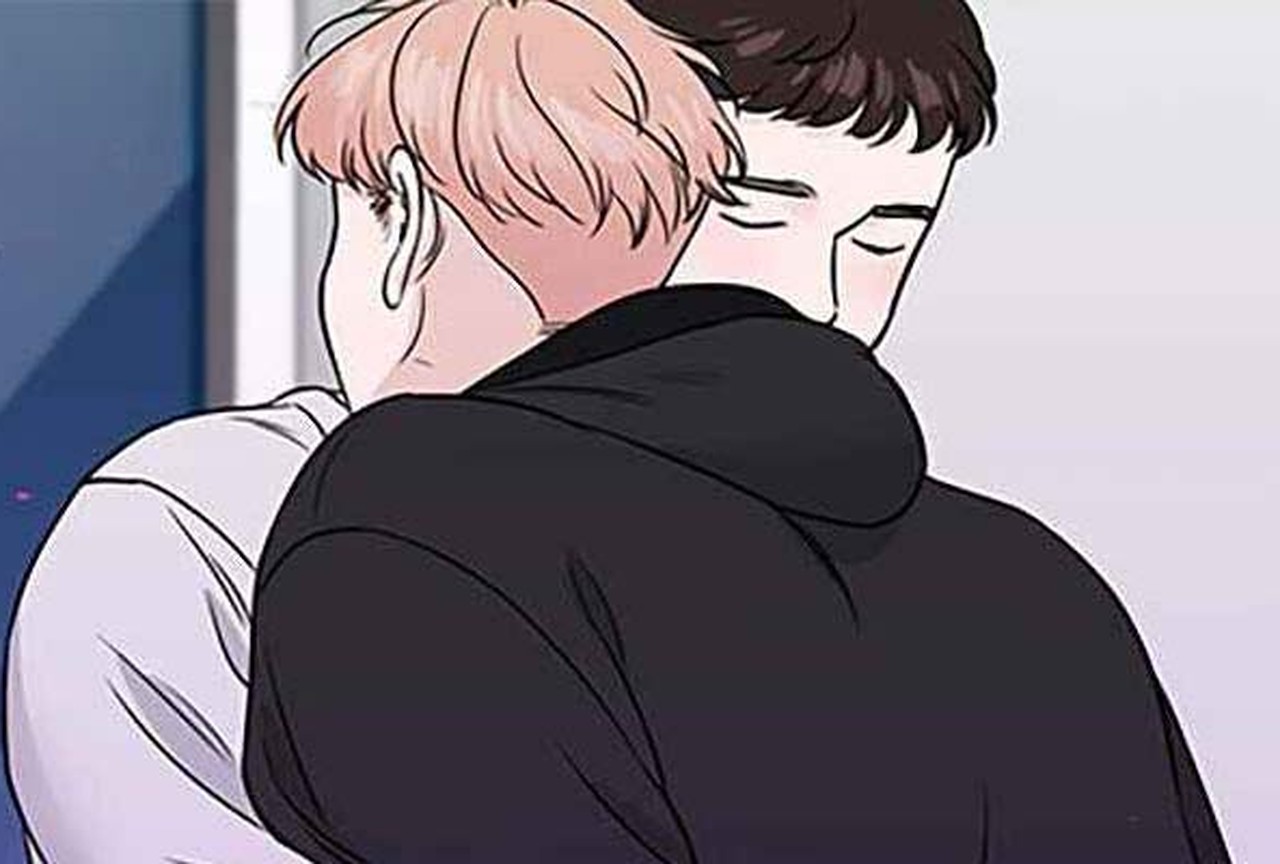 Kiss me ? - Episode 27 - ONO Webtoon et Manga
