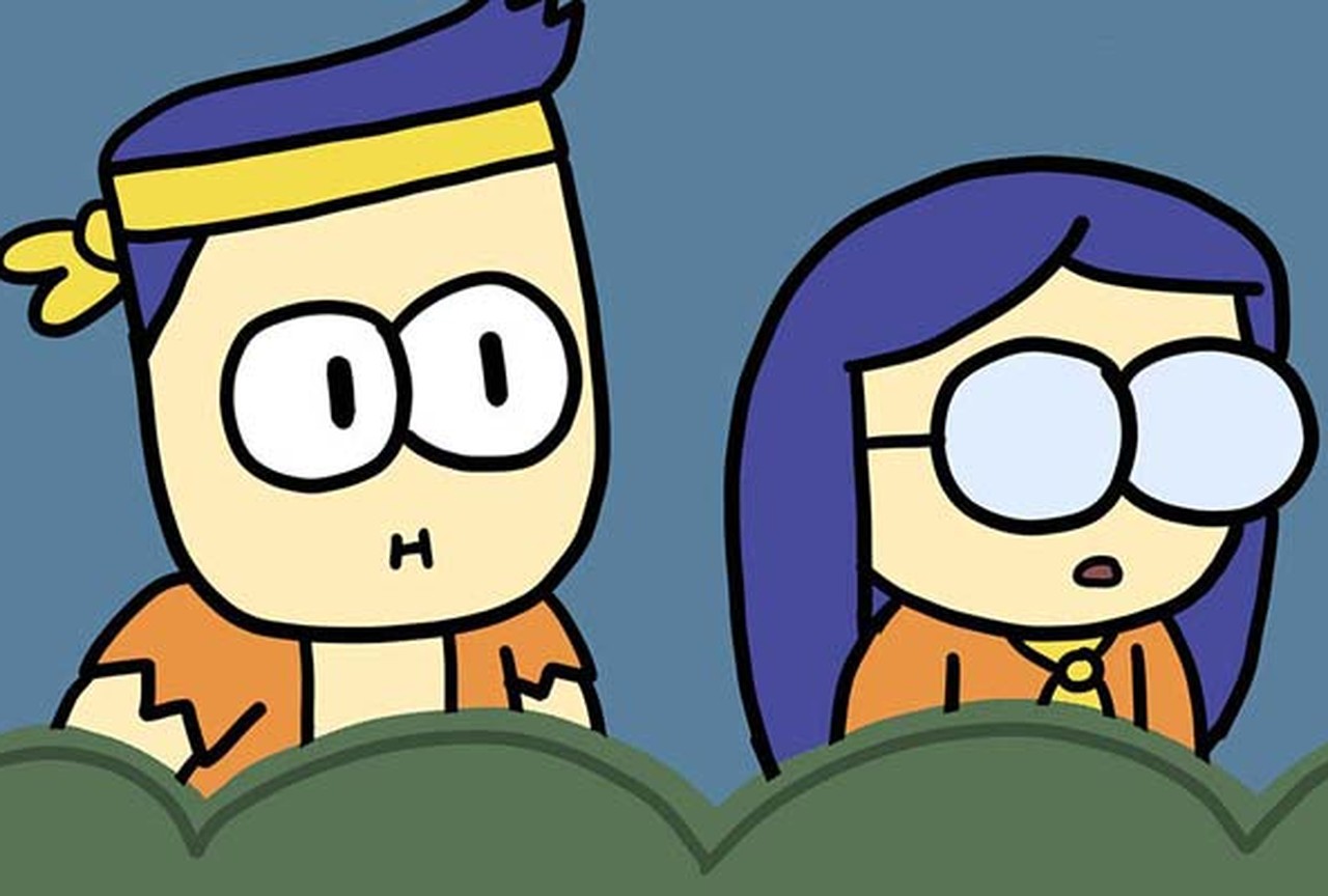 Noah vs Nature - Épisode 8 - ONO Webtoon et Manga