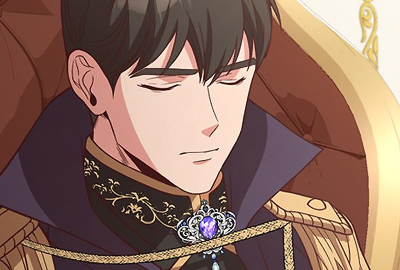 Secrétaire de Sa Majesté - Episode 51 - ONO Webtoon et Manga
